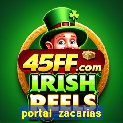 portal zacarias raiam santos